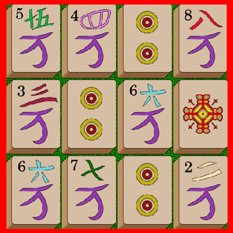 Mahjong Connect 1, 2, 3, 4, 5, 6 and Link! No Download to PC Required!