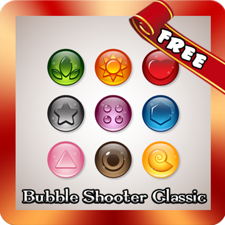 Bubble Shooter Classic Deluxe - Microsoft Apps