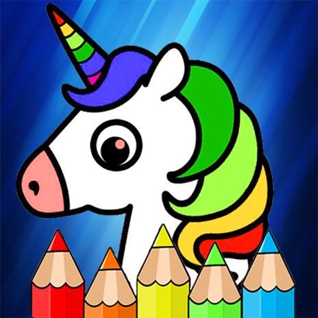 easy cute unicorn drawing