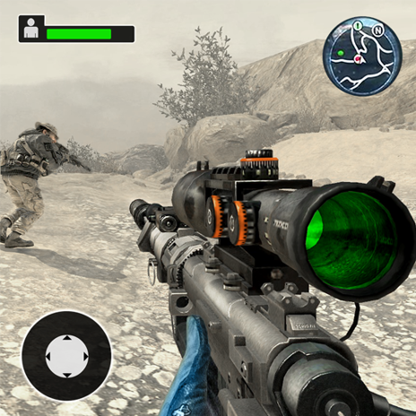 World War Battleground FPS Sniper Shooter - Microsoft Apps