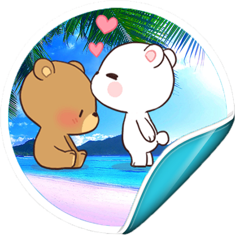 Lovely Bears Stickers For Whatsapp - WASticker - Microsoft Apps