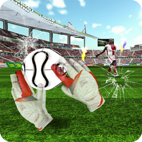 3D PENALTY jogo online no