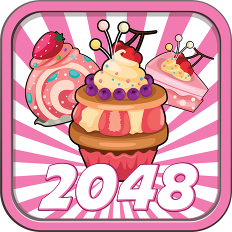 2048 Cupcake Mania - 2048 for Kindle 1010::Appstore for Android