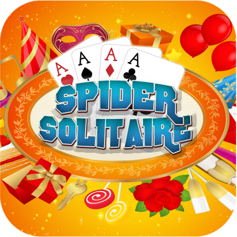 Spider Solitaire Game - FREE