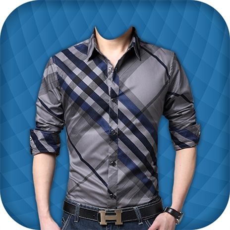 Man Shirt Photo Suit Editor - Microsoft Apps