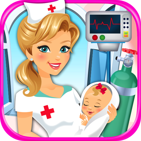 BABY HOSPITAL jogo online gratuito em