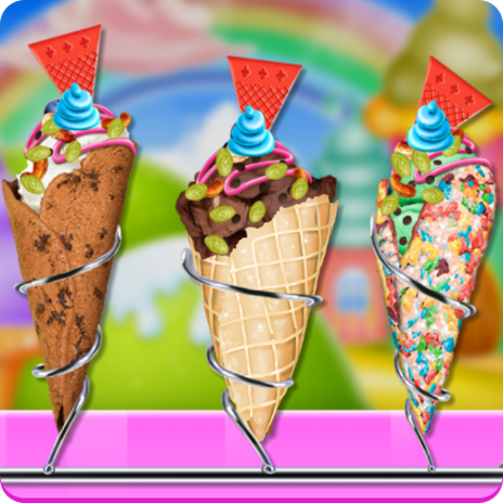 Ice Cream Maker – Food Game - Microsoft Apps