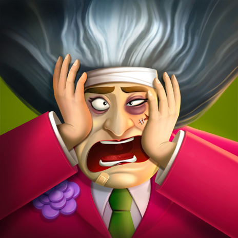 Scary Teacher 3D: Horror Spooky Evil Games 3D::Appstore for  Android