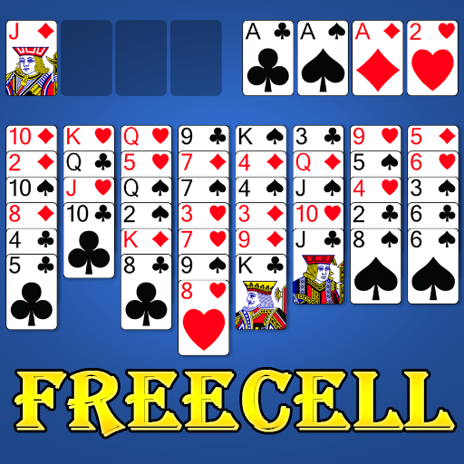 FreeCell Solitaire Classic::Appstore for Android