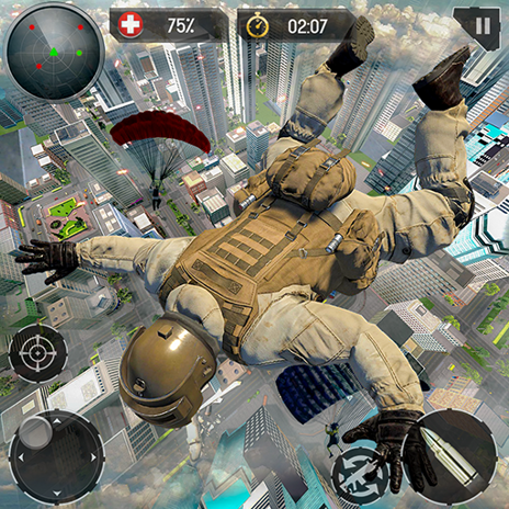 Call of Duty Mobile battle royale gameplay guide : Fly helicopters