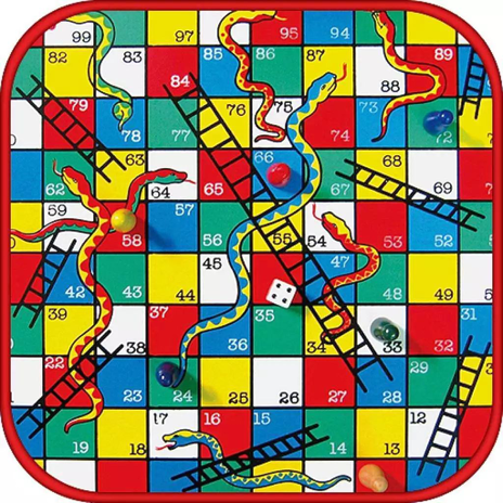 Snake and Ladders Game - Jogo Gratuito Online