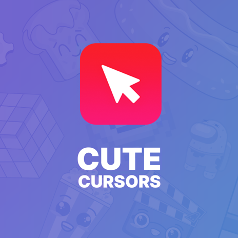 Cute Cursors — Custom Cursors for Web