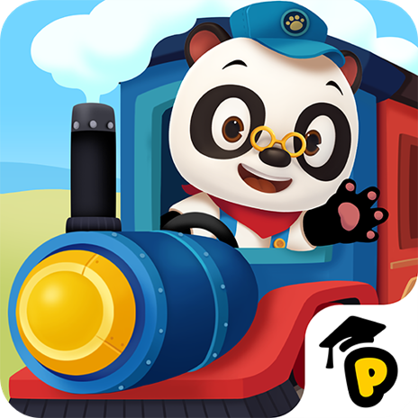 Dr. Panda Train - Microsoft Apps