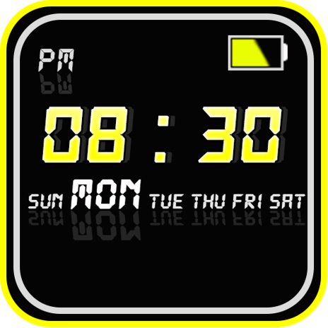 FlipClock - Retro Flip Clock Widget - Microsoft Apps