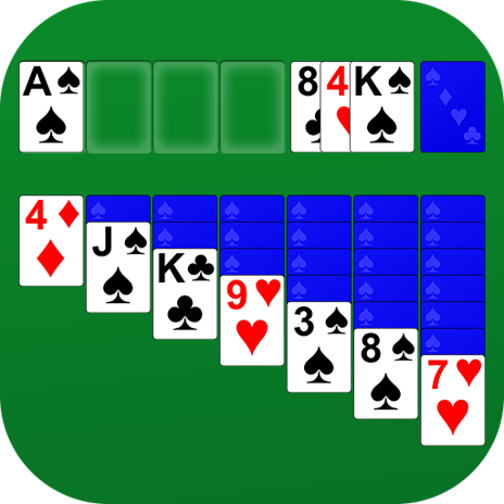 Solitaire4u: Solitaire Games for Kindle Fire Free Card Games for  Adults,Couples and Seniors ~ Offline Fun Classic klondike game app download  2023 no wifi freecell puzzles::Appstore for Android