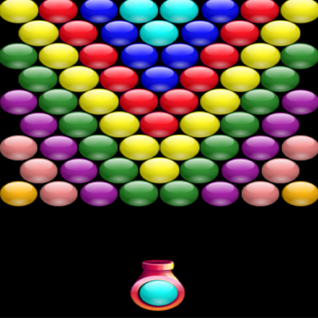 Bubble Shooter 3 Game, Bubble Shooter Game Level 1-9