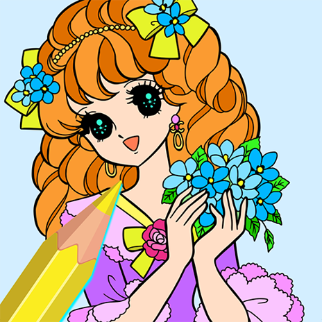 princess coloring pages for girls games