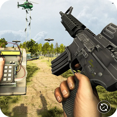 War Gun: Jogo Modern Shooter Warfare - Microsoft Apps