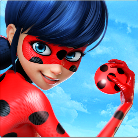 Miraculous Ladybug & Cat Noir  Play as MARINETTE & LADYBUG! By Crazy Labs  