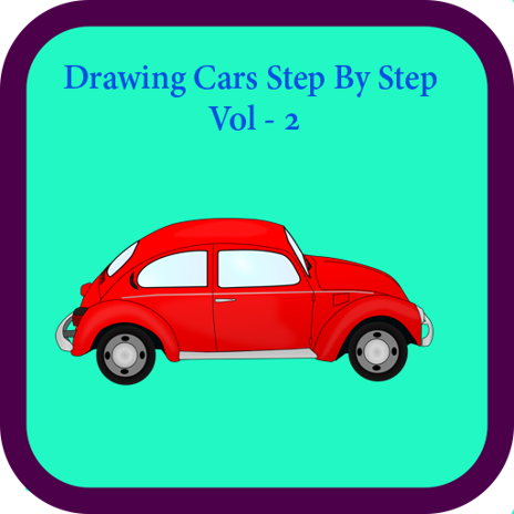 How To Draw A Car Step By Step For Kids?