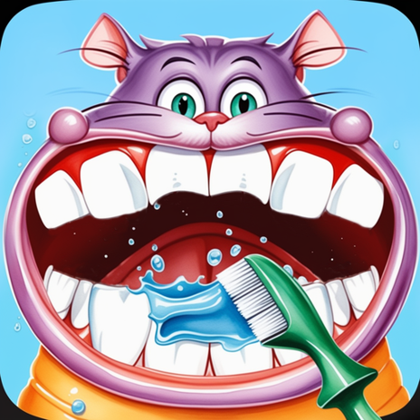 Dentiste humoristique