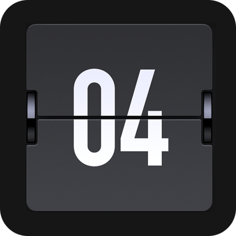 Flip Clock: Desk Clock - Microsoft-Appen