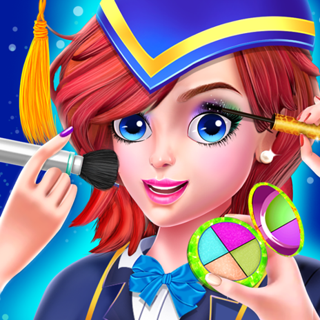 High School Fashion Girls Makeover - Spa, Makeup, Dress up Beauty Game - Ngā  Taupānga Microsoft