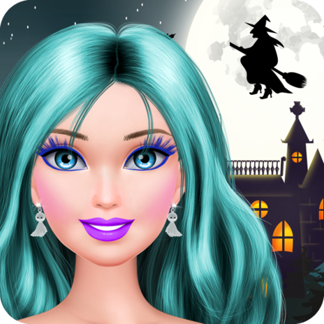 HALLOWEEN PRINCESS MAKEOVER jogo online gratuito em