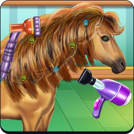 Horse Hair Salon - Microsoft Apps