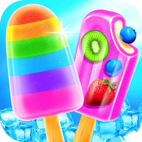 Ice Popsicles Maker - Frozen Ice Popsicle Treats & Desserts for Girls -  Official app in the Microsoft Store