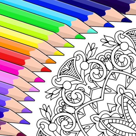 100 Magnifiques Mandalas : Livre de Coloriage pour Adultes