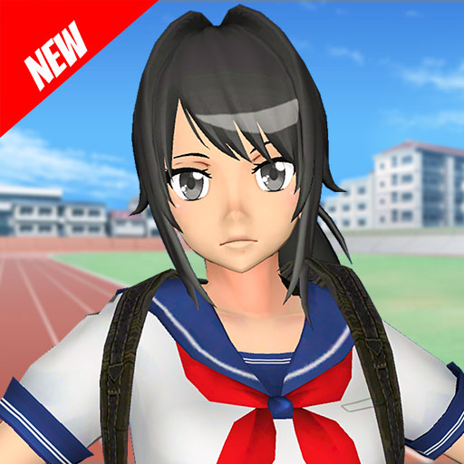 YUMI Anime High School Girl Life 3D: School Games - Microsoft