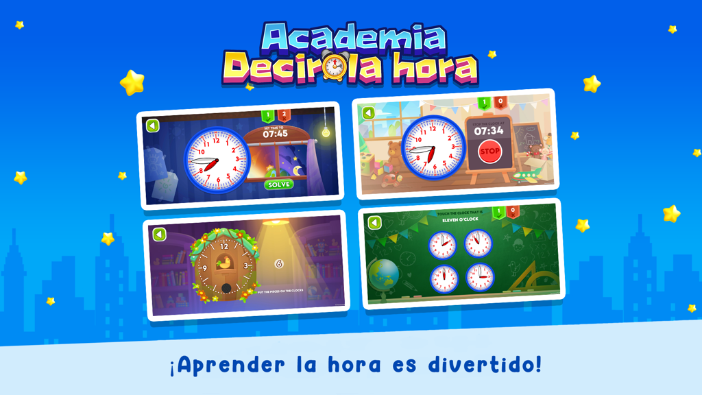 Obtener Juegos para niños: edades 3-7: Microsoft Store es-HN