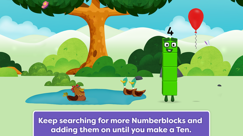 Numberblocks - Microsoft Apps