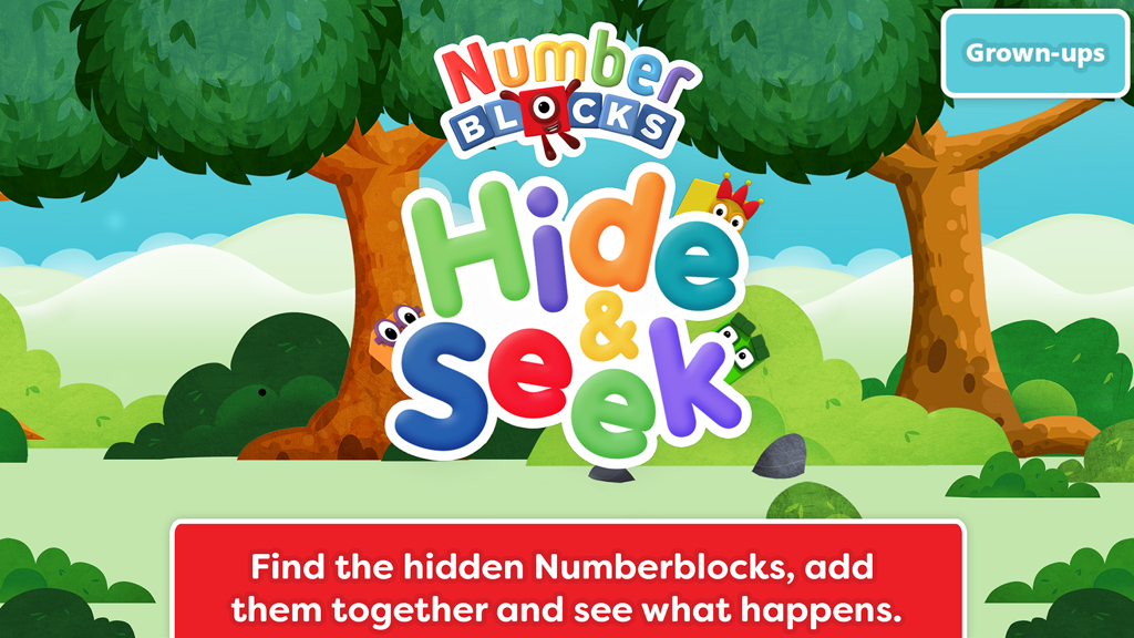 Numberblocks - Microsoft Apps