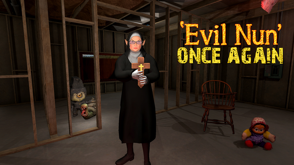 Evil Nun: School's Out  Play Now Online for Free 