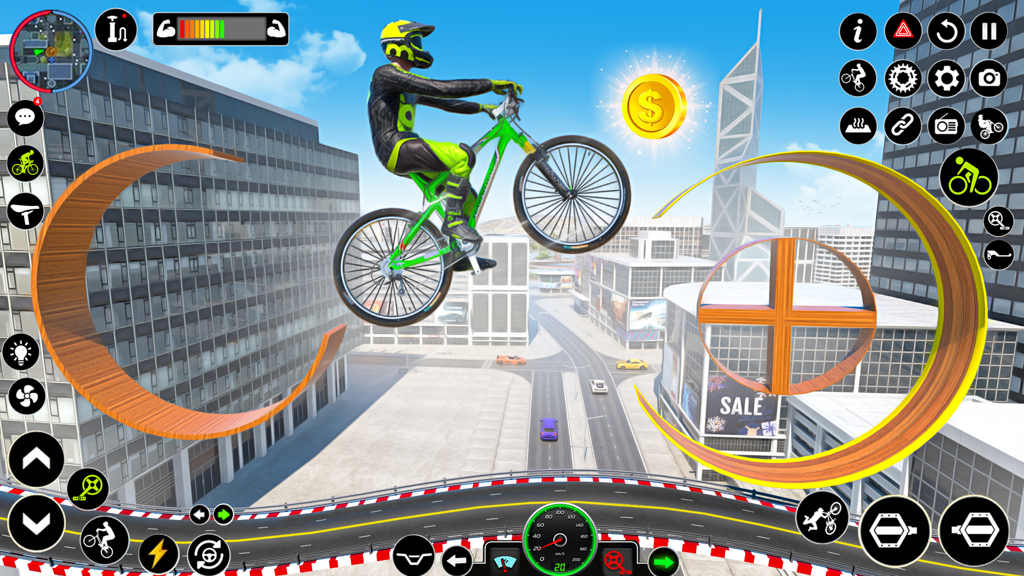 BMX Cycle Race Cycle Stunt BMX Cycle Stunt Game Cycle Games