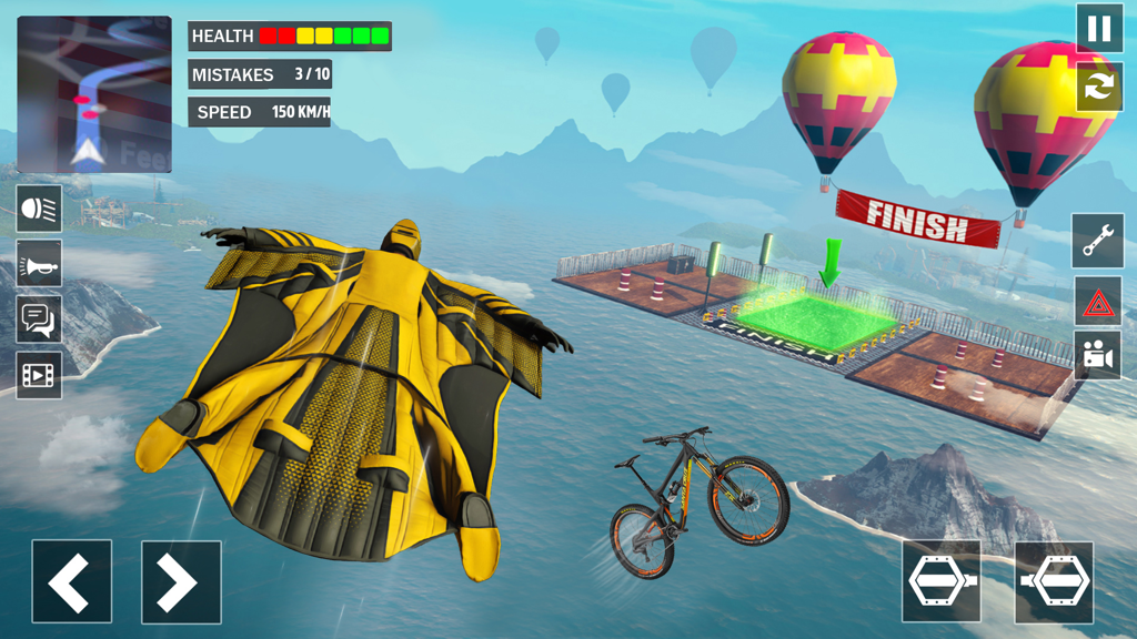 BMX Cycle Race Cycle Stunt BMX Cycle Stunt Game Cycle Games