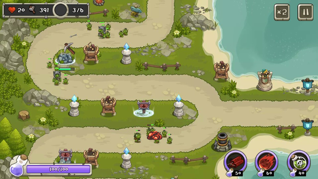 Fantasy Realm TD: Tower Defense Game - Microsoft Apps