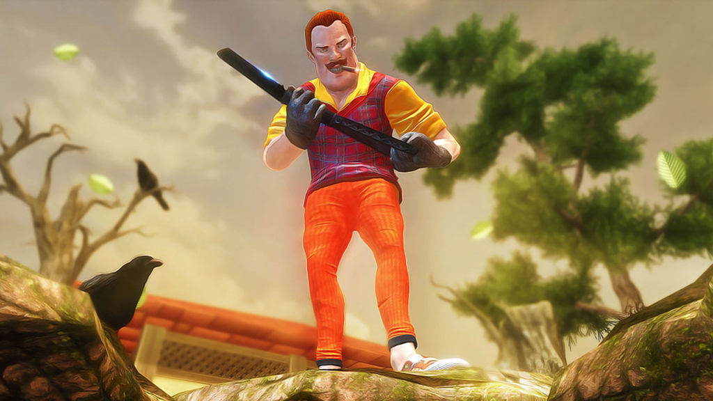 Getting Over It 🕹️ Jogue no CrazyGames