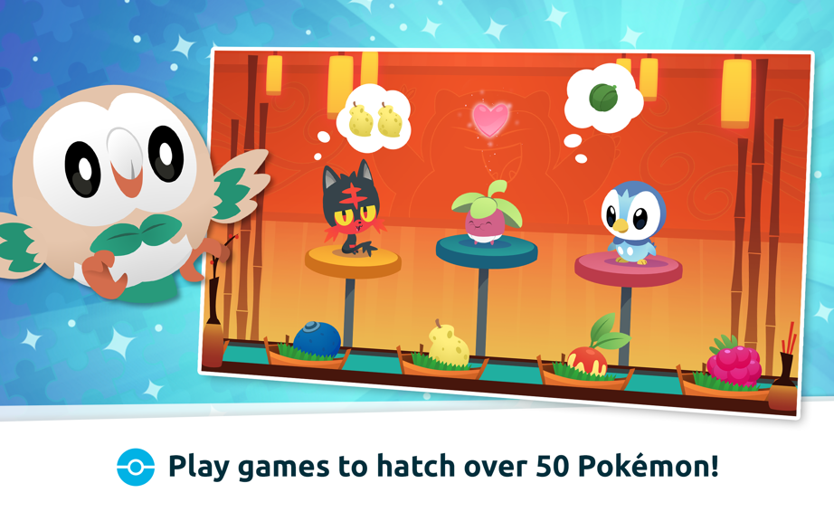 Pokémon Playhouse - Microsoft Apps