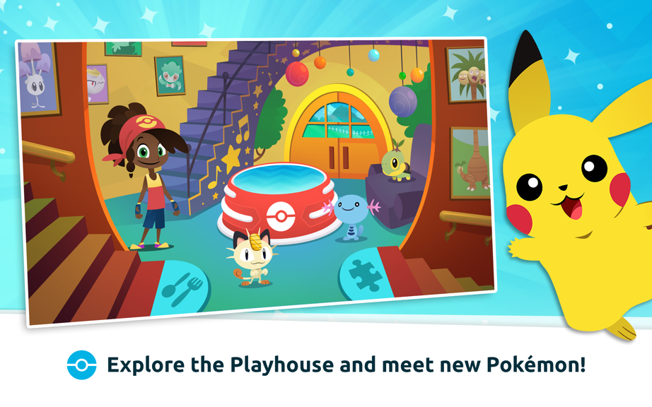 Kidscreen » Archive » Pokemon launches first-ever preschool app