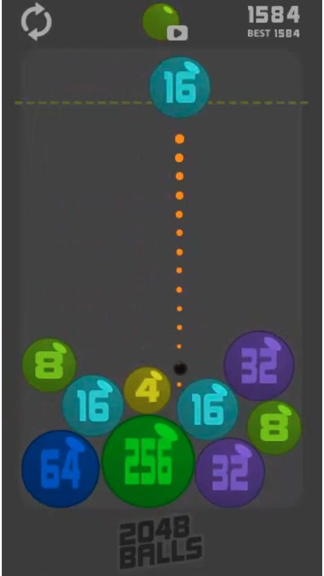 2048 Balls - Microsoft Apps