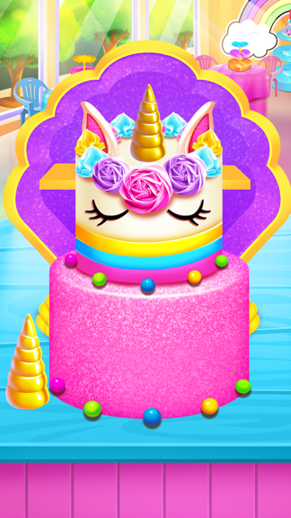 Rainbow Unicorn Ice Cream & Ice Popsicles - Kids Frozen Dessert Food Maker  Games FREE - Microsoft Apps