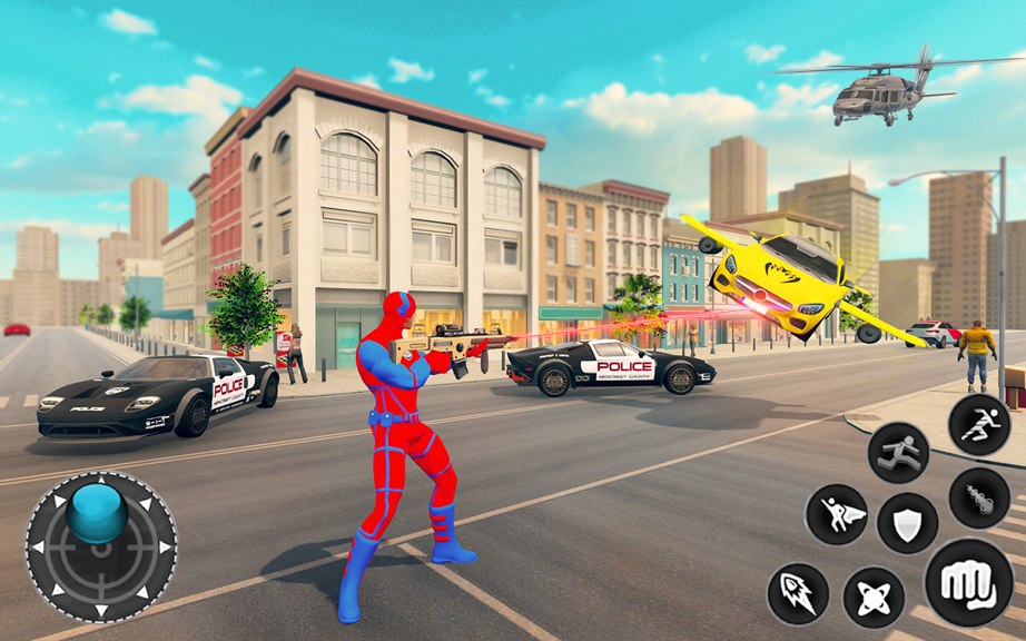 High School Gangster Bully Boy 3D: Karate Fighting 2023 - Microsoft Apps