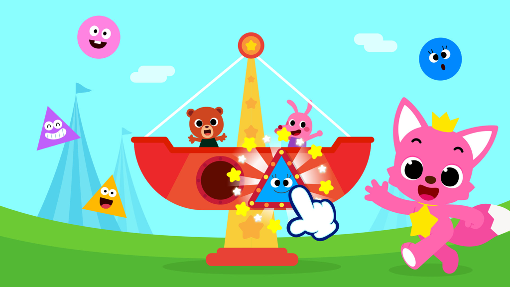 Pinkfong Baby Shark, Game Play, Kids App, Pinkfong Game