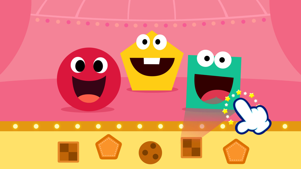 Pinkfong Shapes & Colors - Microsoft Apps
