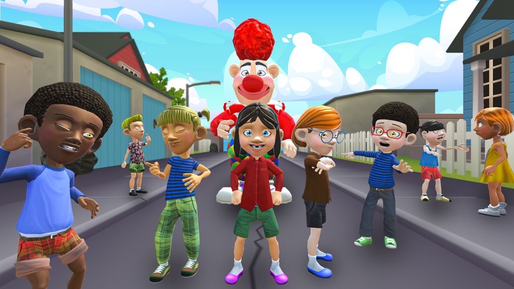 Clown In Town Endless Runner - Microsoft Apps