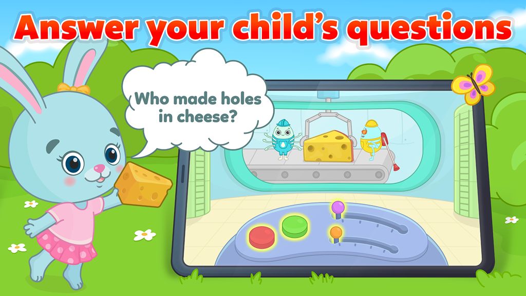 Giochi educativi per bambini di 2 anni in inglese - Microsoft Apps