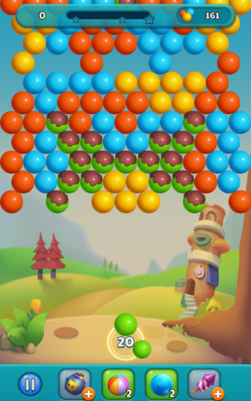 Birdpapa - Bubble Crush for Android